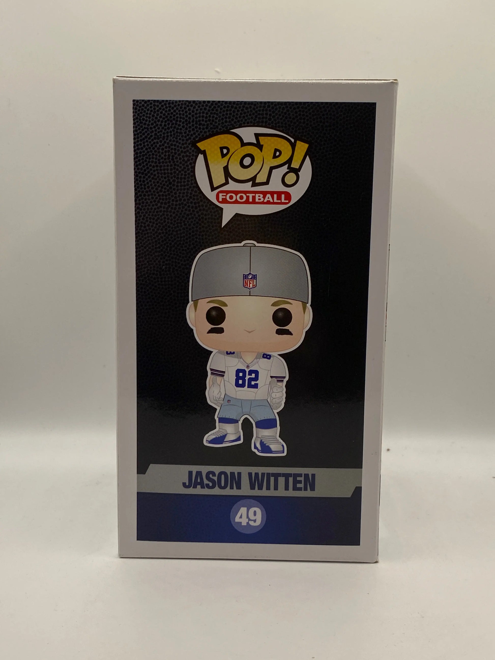 Funko POP! Football cowboys NFL #49 Jason witten FRENLY BRICKS - Open 7 Days