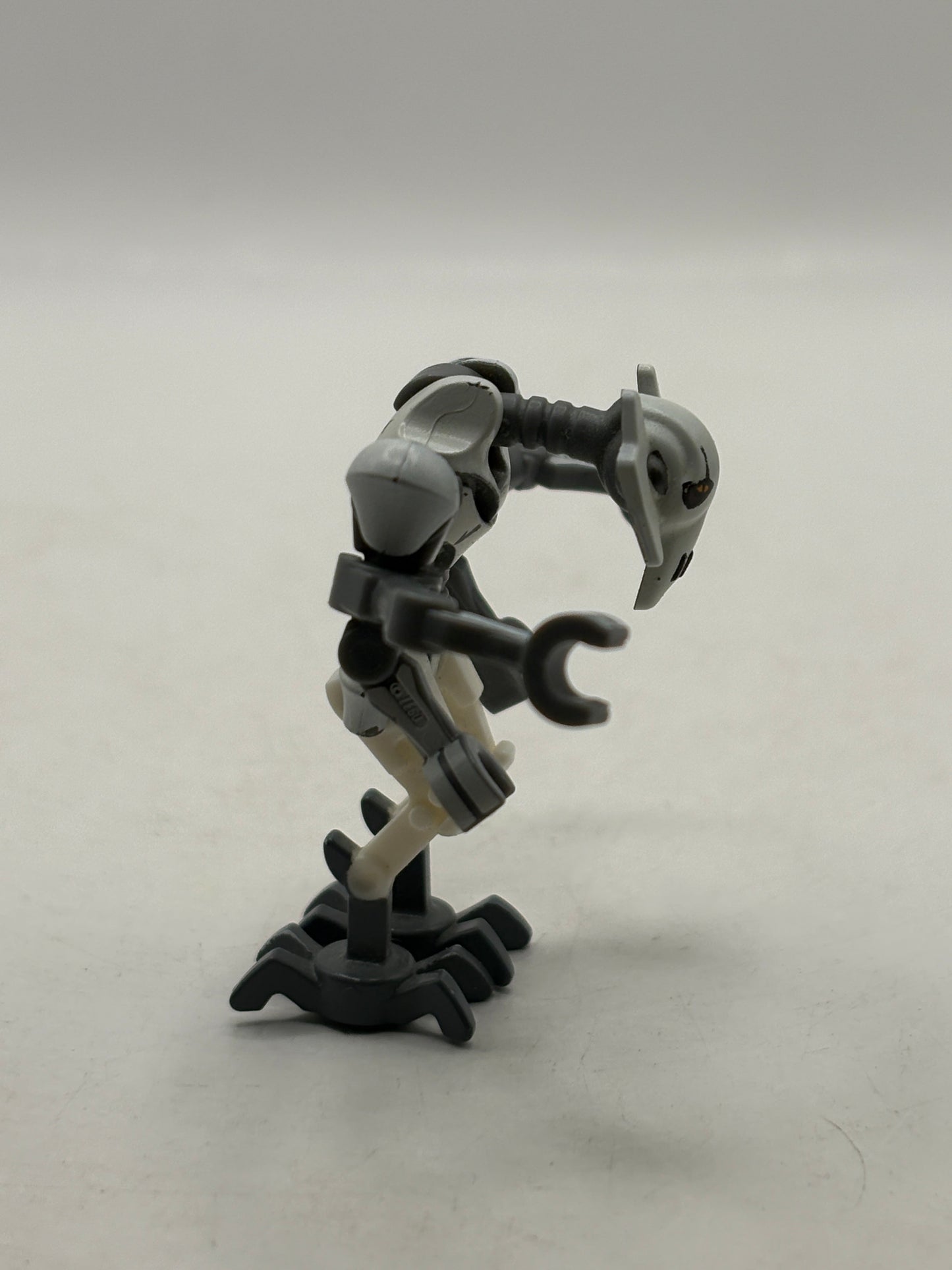 Lego Star Wars Minifigure General Grievous White Armour SW0515 FRENLY BRICKS - Open 7 Days