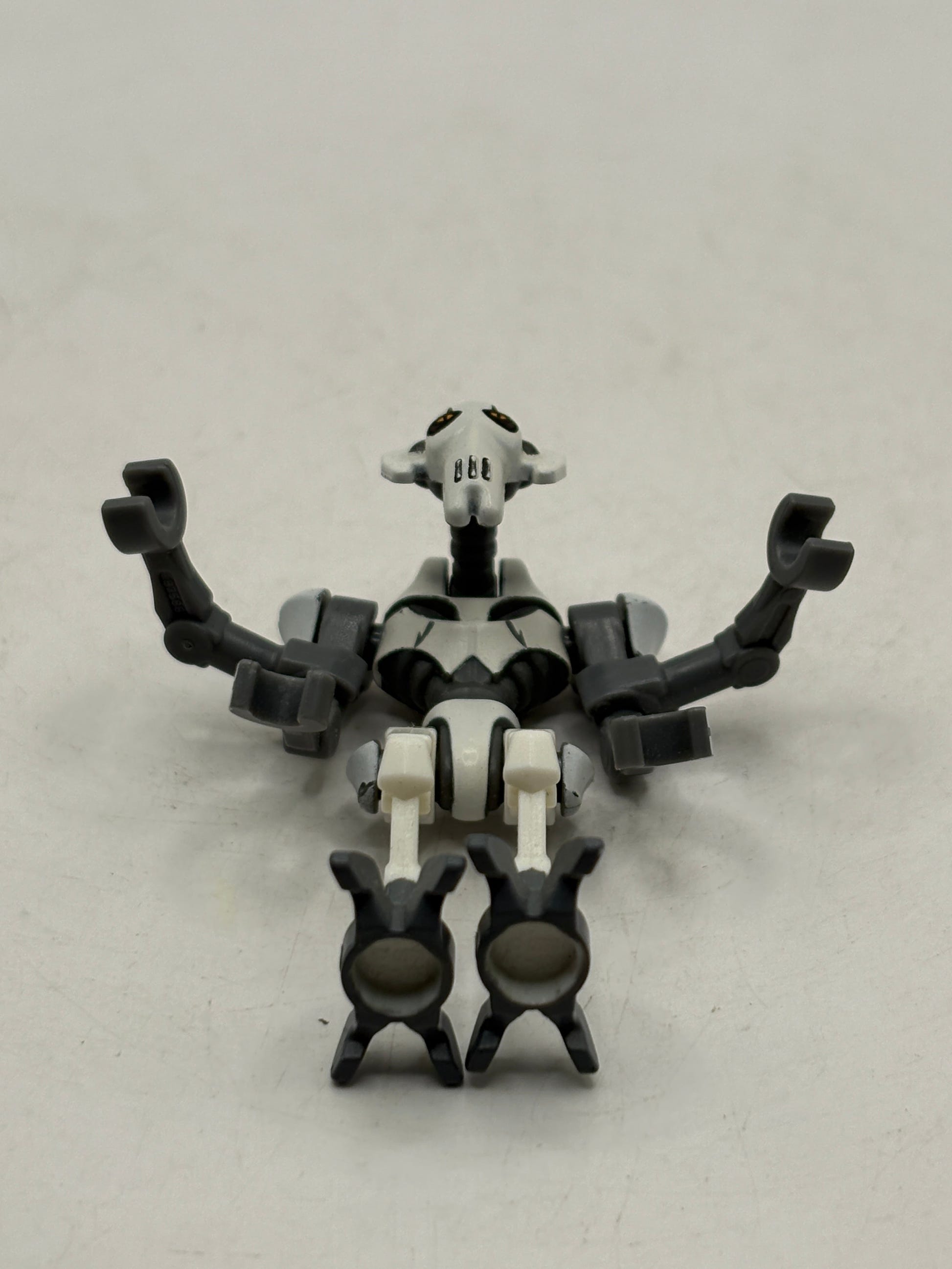 LEGO Star Wars Minifigure General Grievous White Armour SW0515, photo 5 image 5