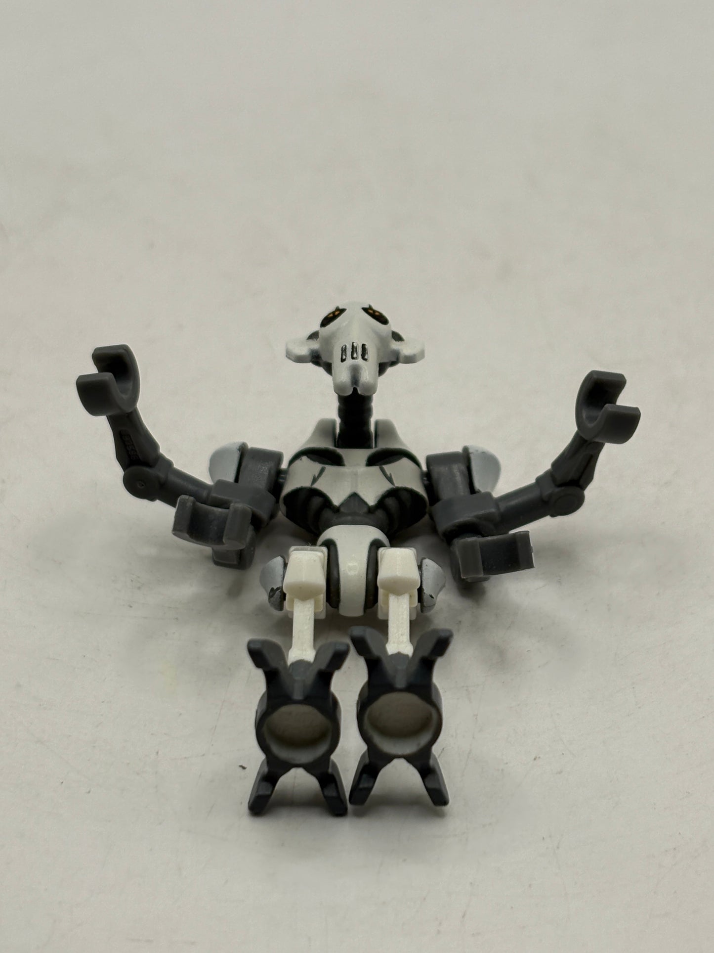 Lego Star Wars Minifigure General Grievous White Armour SW0515 FRENLY BRICKS - Open 7 Days