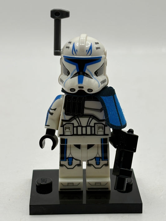 Lego Star Wars - Captain Rex Phase 2 Clone Trooper SW1315 Minifigure FRENLY BRICKS - Open 7 Days