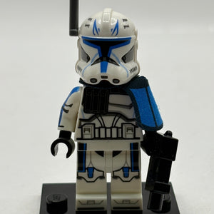 Lego Star Wars - Captain Rex Phase 2 Clone Trooper SW1315 Minifigure FRENLY BRICKS - Open 7 Days
