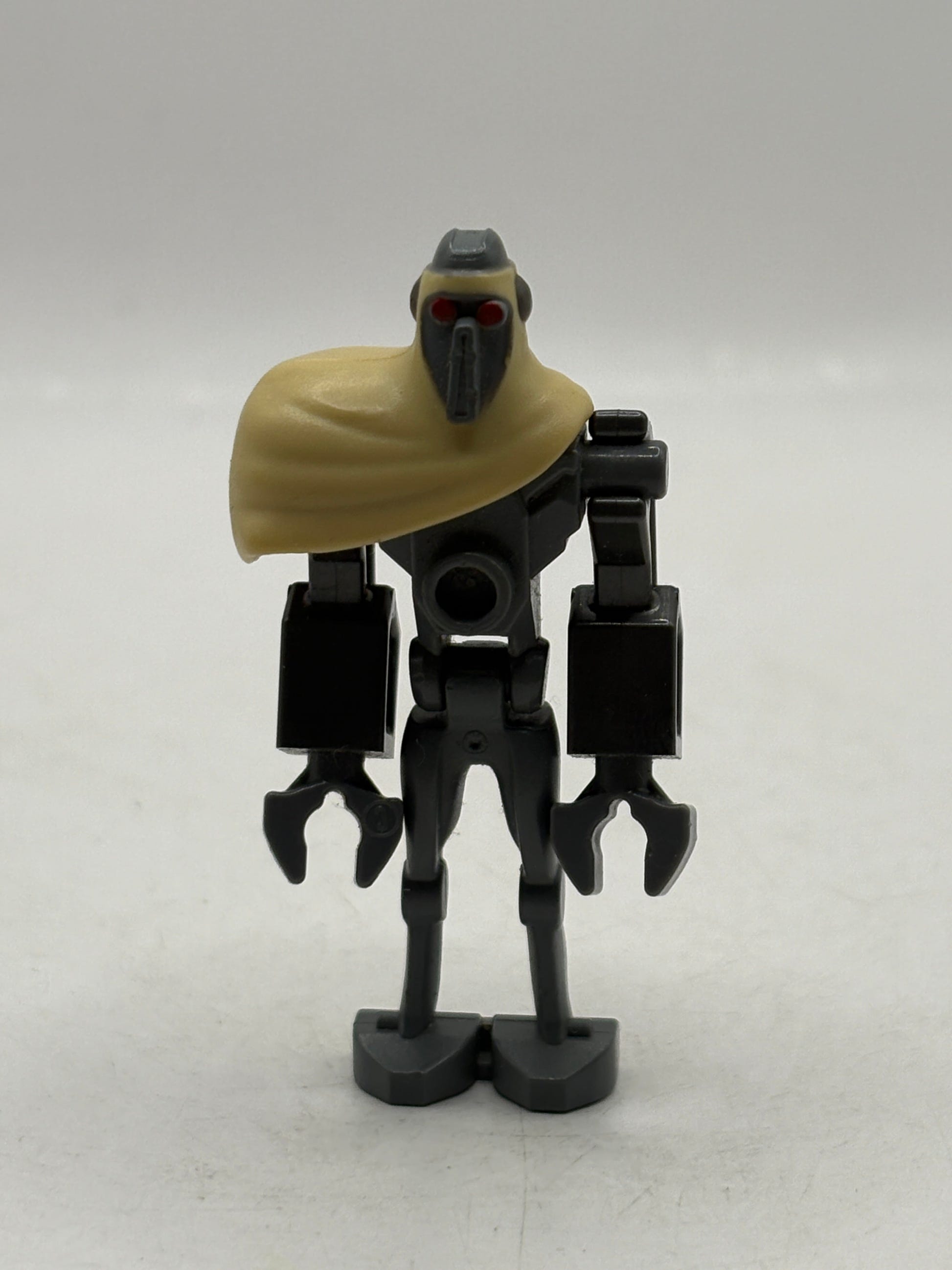 LEGO Star Wars Minifigure - Magna Guard SW0190 Incomplete image 1