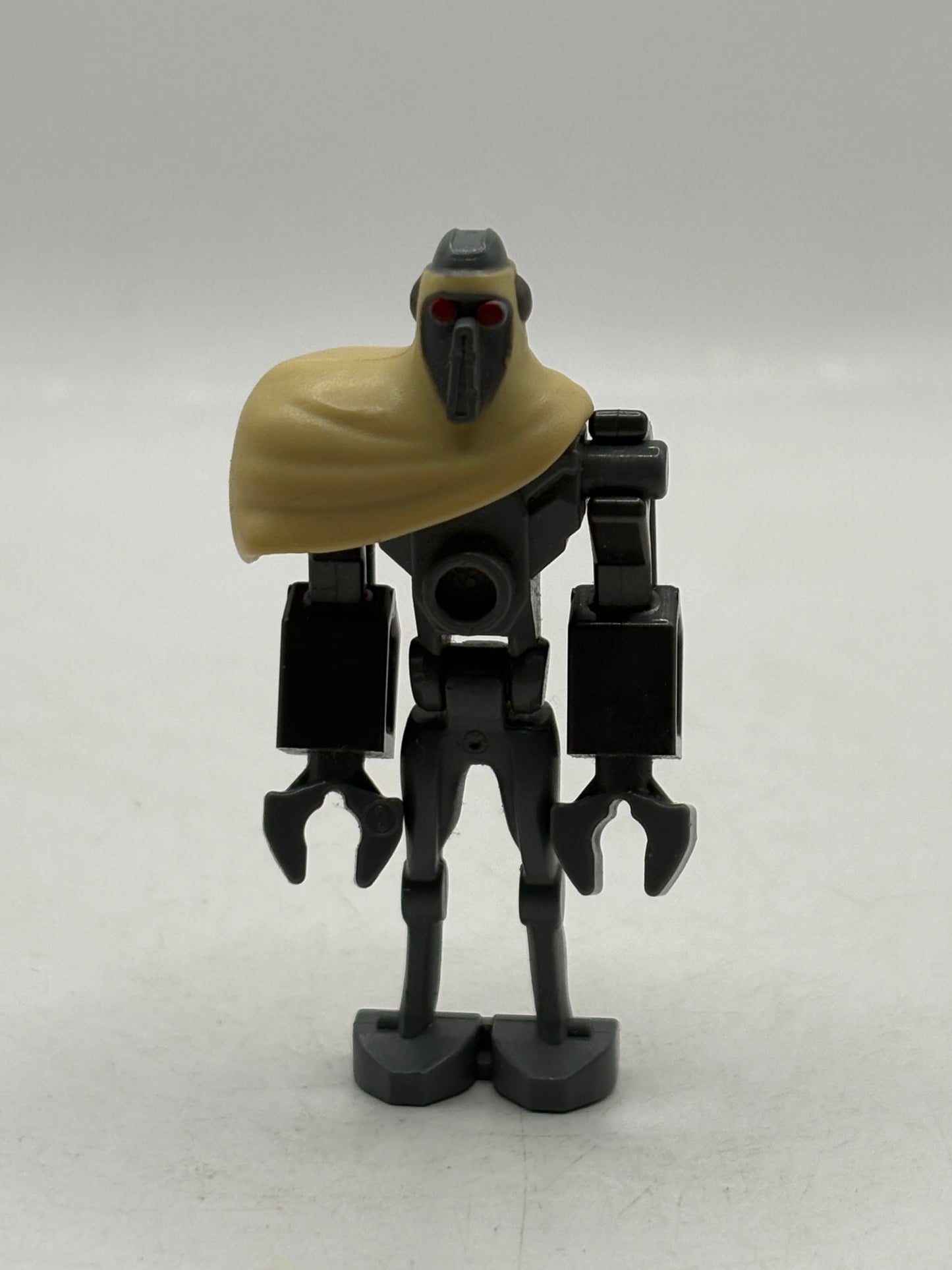 Lego Star Wars Minifigure - Magna Guard SW0190 Incomplete FRENLY BRICKS - Open 7 Days