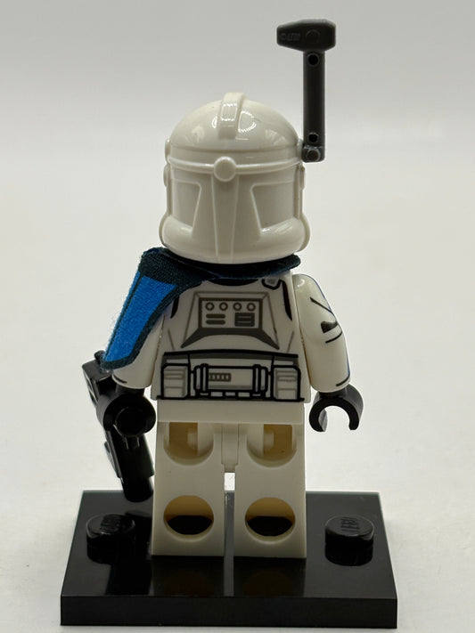 Lego Star Wars - Captain Rex Phase 2 Clone Trooper SW1315 Minifigure FRENLY BRICKS - Open 7 Days