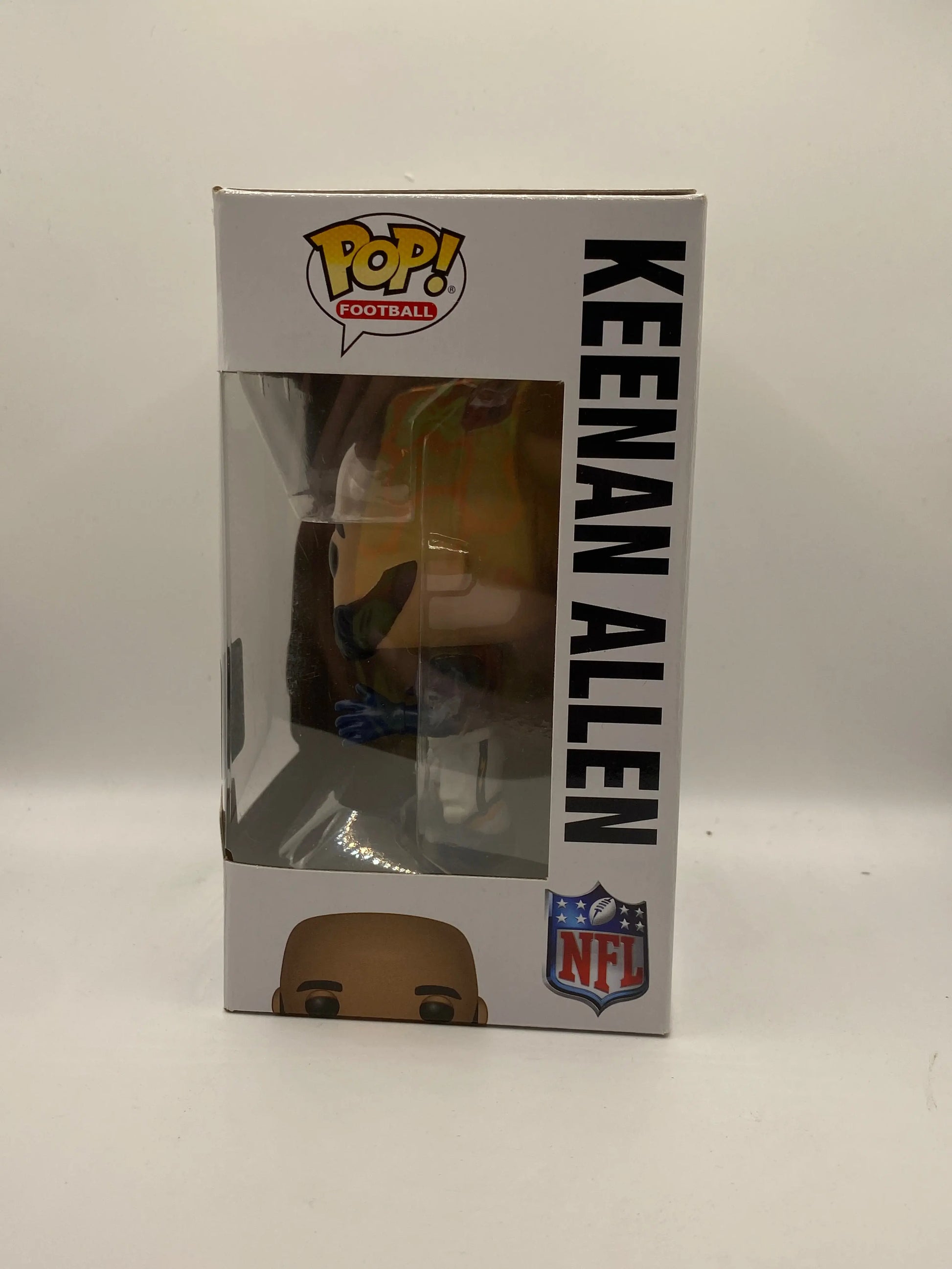 Funko POP! football chargers NFL #105 Keenan Allen FRENLY BRICKS - Open 7 Days
