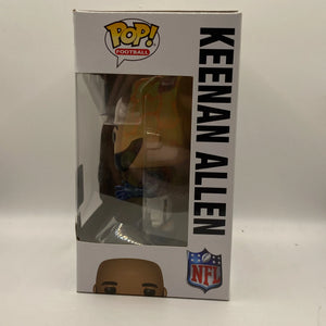 Funko POP! football chargers NFL #105 Keenan Allen FRENLY BRICKS - Open 7 Days