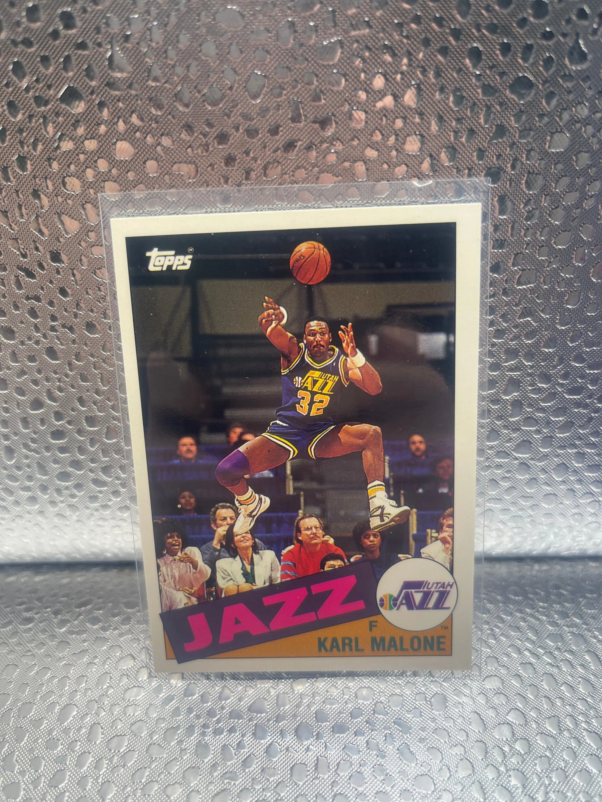Karl Malone 1993-94 Topps Archives NBA Basketball Card #66 Nm FRENLY BRICKS - Open 7 Days