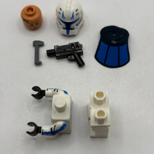 Lego Star Wars - Captain Rex Phase 2 Clone Trooper SW1315 Minifigure FRENLY BRICKS - Open 7 Days