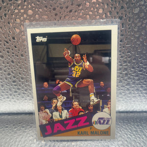 Karl Malone 1993-94 Topps Archives NBA Basketball Card #66 Nm FRENLY BRICKS - Open 7 Days