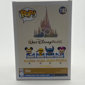 Funko POP! Walt Disney World 50 #1163 Mickey Mouse On The Peoplemover FRENLY BRICKS - Open 7 Days