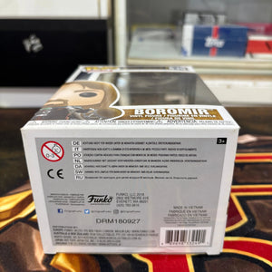 Funko Pop! Vinyl: The Lord of the Rings - Boromir #630 FRENLY BRICKS - Open 7 Days