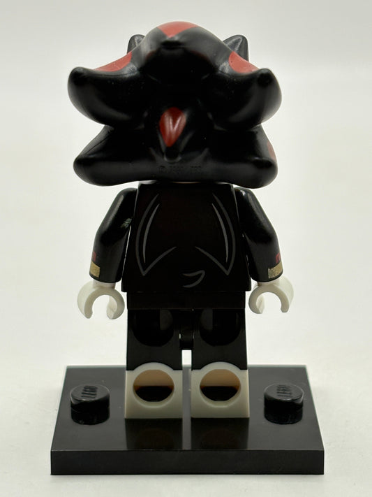 Lego Sonic The Hedgehog - Shadow The Hedgehog SON012 Closed Mouth FRENLY BRICKS - Open 7 Days
