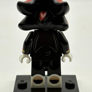 Lego Sonic The Hedgehog - Shadow The Hedgehog SON012 Closed Mouth FRENLY BRICKS - Open 7 Days