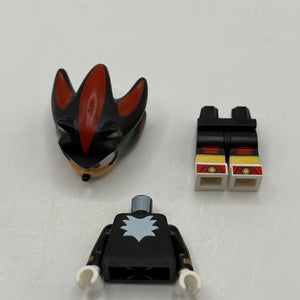 Lego Sonic The Hedgehog - Shadow The Hedgehog SON012 Closed Mouth FRENLY BRICKS - Open 7 Days