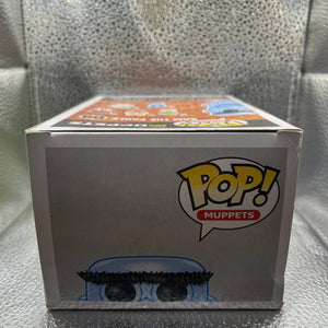 Funko POP Muppets - Sam the Eagle #09 (Box Damage) FRENLY BRICKS - Open 7 Days