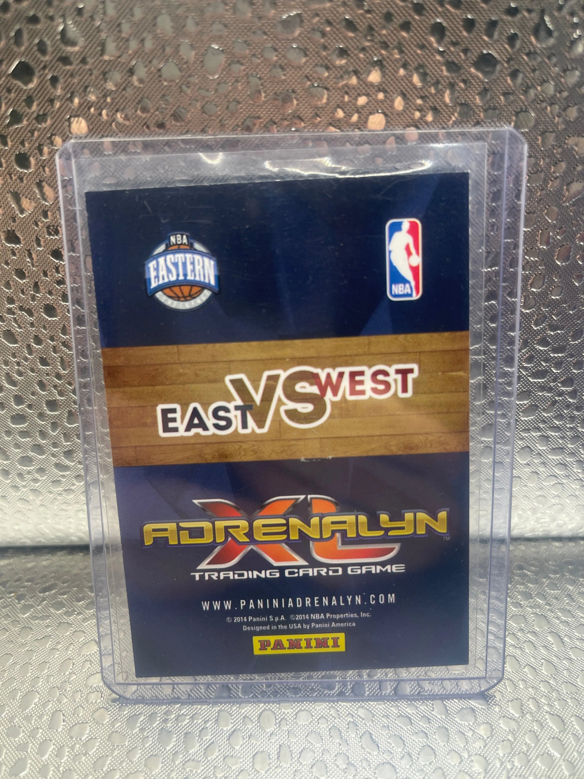 2014 Panini NBA (International) Adrenalyn XL East vs West Giannis Antetokounmpo NM FRENLY BRICKS - Open 7 Days