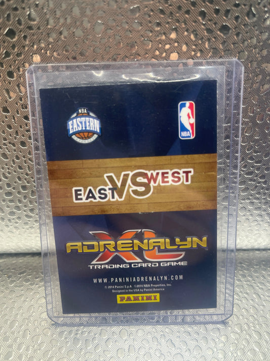 2014 Panini NBA (International) Adrenalyn XL East vs West Giannis Antetokounmpo NM FRENLY BRICKS - Open 7 Days