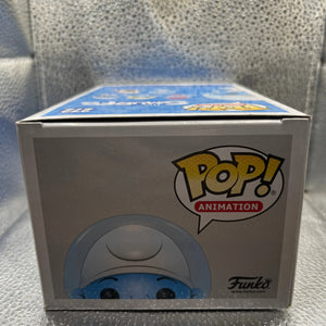 Funko POP Animation - the Smurfs - Astro Smurf #272 (2) FRENLY BRICKS - Open 7 Days