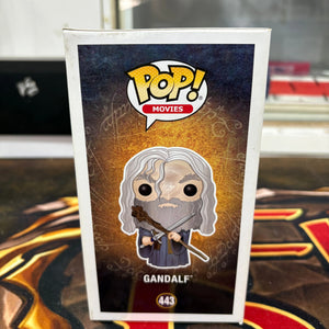 Funko Pop! Gandalf Lord Of The Rings #443 FRENLY BRICKS - Open 7 Days