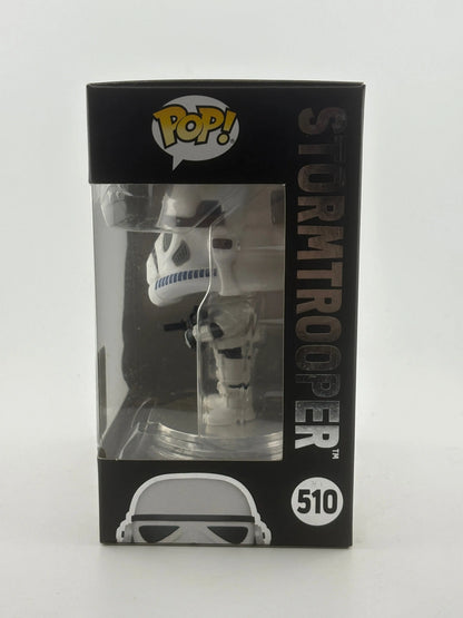 Funko POP! Star Wars #510 Stormtrooper 2022 Galactic Convention Exclusive FRENLY BRICKS - Open 7 Days
