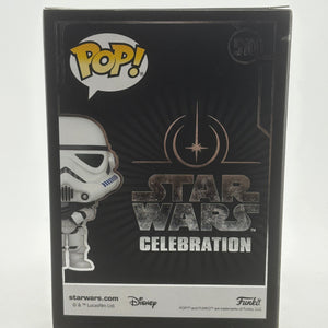 Funko POP! Star Wars #510 Stormtrooper 2022 Galactic Convention Exclusive FRENLY BRICKS - Open 7 Days