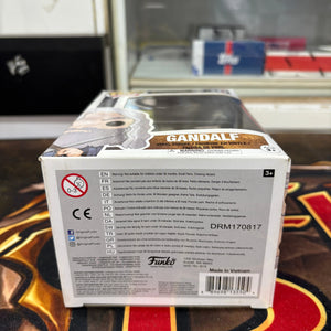 Funko Pop! Gandalf Lord Of The Rings #443 FRENLY BRICKS - Open 7 Days