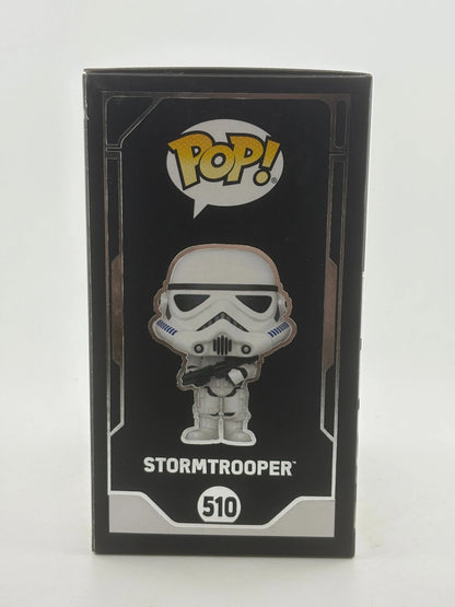 Funko POP! Star Wars #510 Stormtrooper 2022 Galactic Convention Exclusive FRENLY BRICKS - Open 7 Days