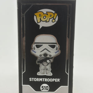 Funko POP! Star Wars #510 Stormtrooper 2022 Galactic Convention Exclusive FRENLY BRICKS - Open 7 Days