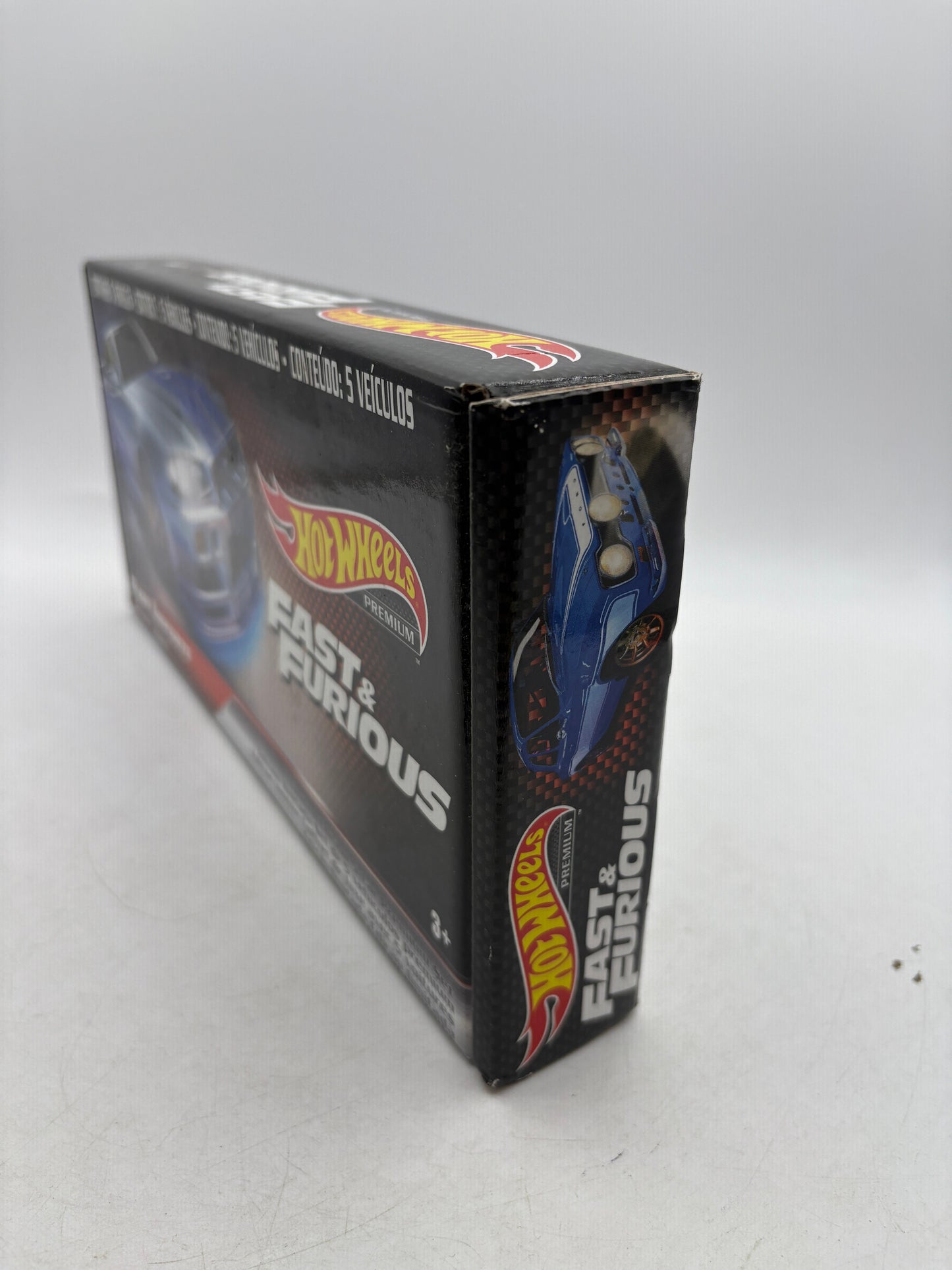 Hot Wheels Premium Fast & Furious Fast Imports 5 Car Set Sealed FRENLY BRICKS - Open 7 Days