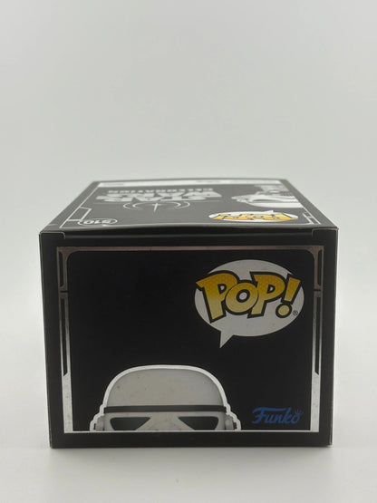 Funko POP! Star Wars #510 Stormtrooper 2022 Galactic Convention Exclusive FRENLY BRICKS - Open 7 Days