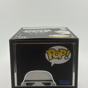 Funko POP! Star Wars #510 Stormtrooper 2022 Galactic Convention Exclusive FRENLY BRICKS - Open 7 Days