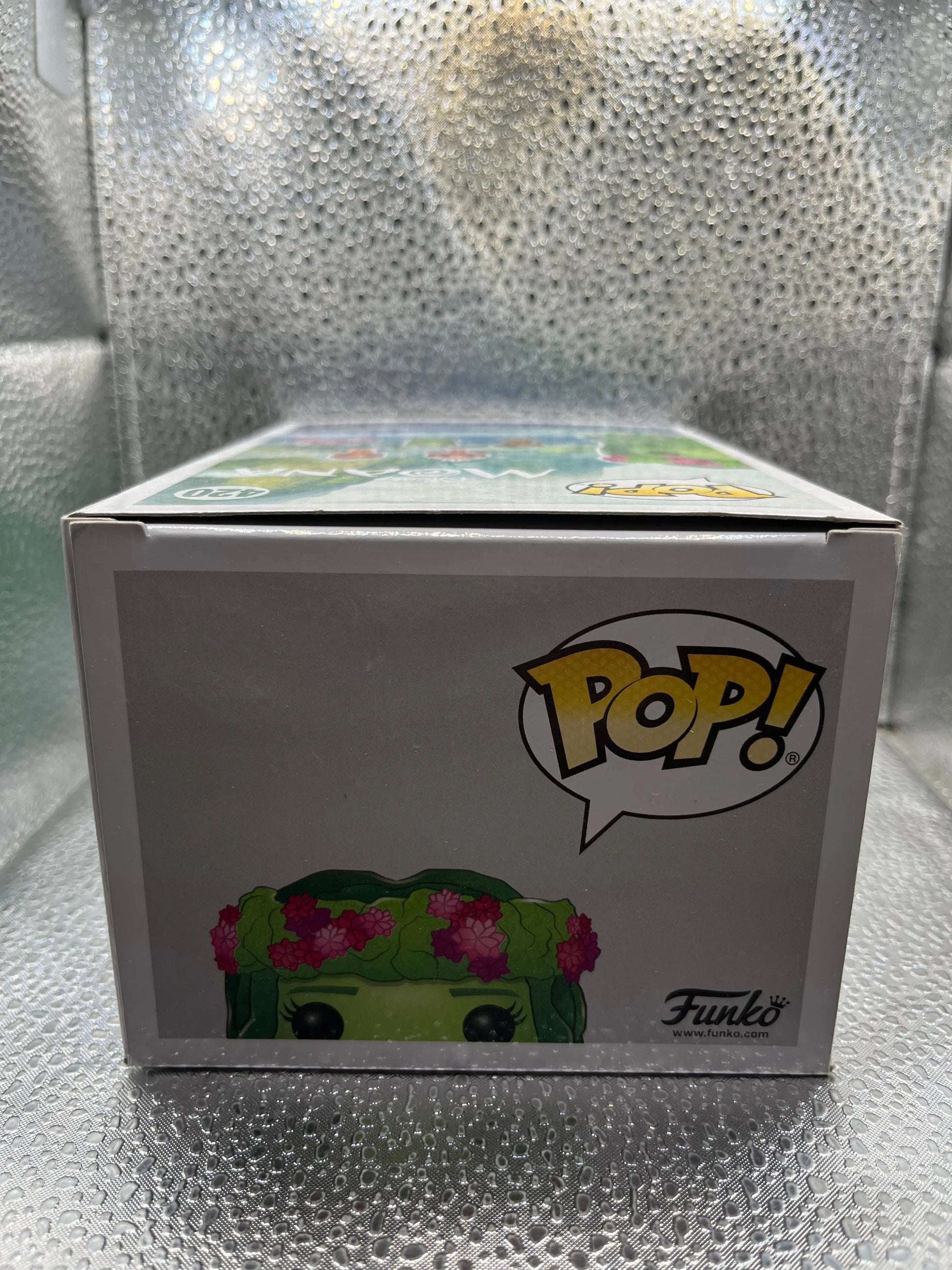 Funko POP Disney - Moana - Te Fiti #420 FRENLY BRICKS - Open 7 Days