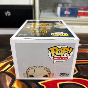 Funko POP! Lord of the Rings - Gollum CHASE Vinyl Figure #532 FRENLY BRICKS - Open 7 Days