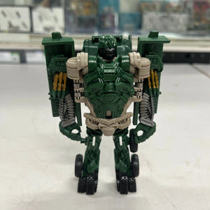 Transformers Age of Extinction Autobot Hound One-step Changer Robot Figure 2014 FRENLY BRICKS - Open 7 Days