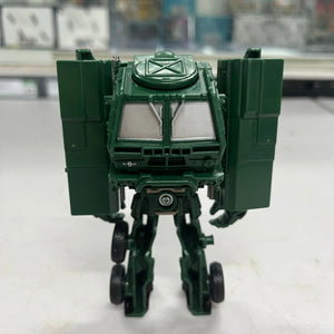 Transformers Age of Extinction Autobot Hound One-step Changer Robot Figure 2014 FRENLY BRICKS - Open 7 Days