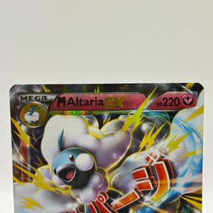 Pokemon TCG Fates Collide - Mega Altaria EX 69/124 MP FRENLY BRICKS - Open 7 Days