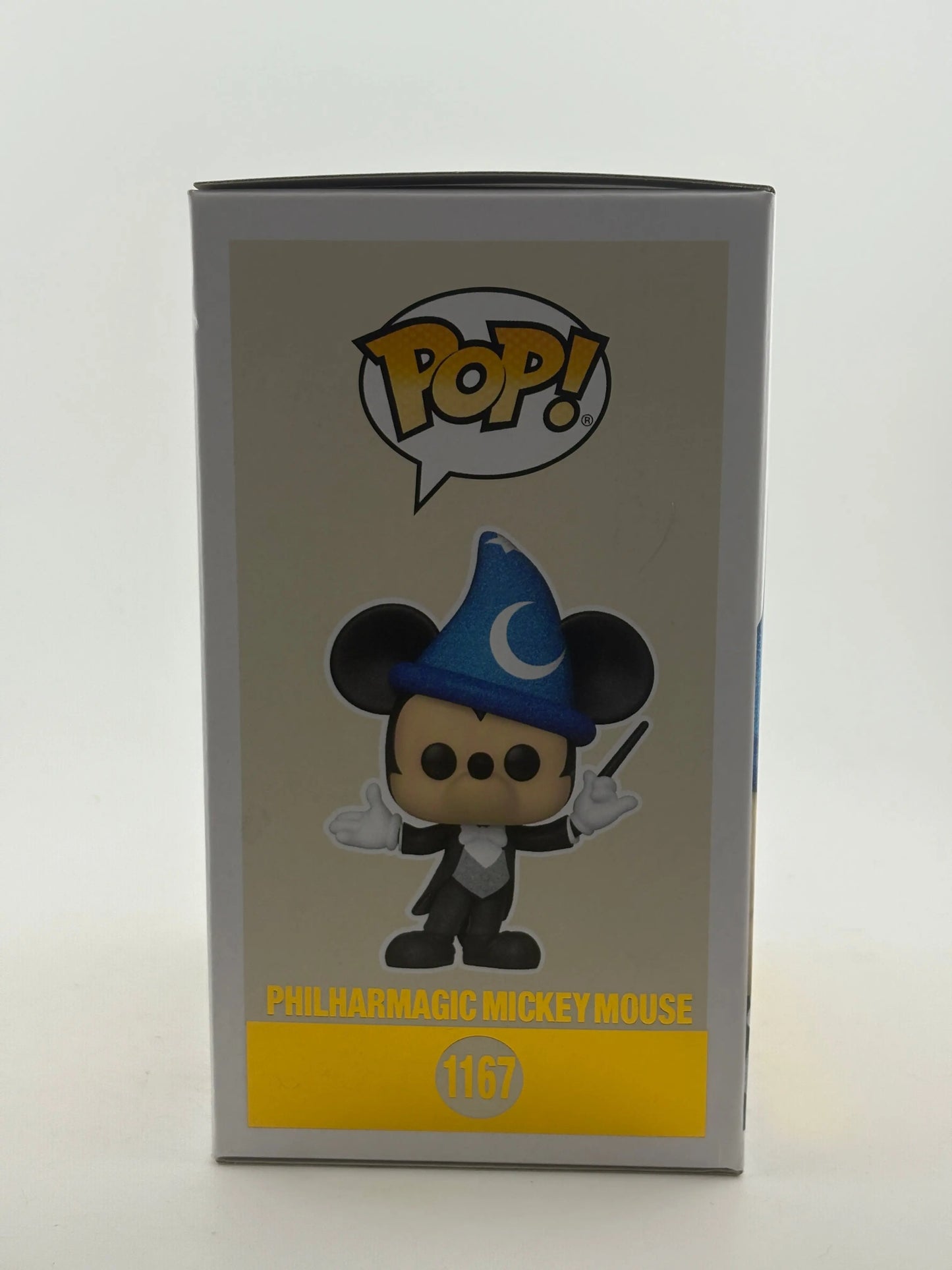 Funko POP! Walt Disney World 50 #1167 Philharmagic Mickey Mouse Diamond SE FRENLY BRICKS - Open 7 Days