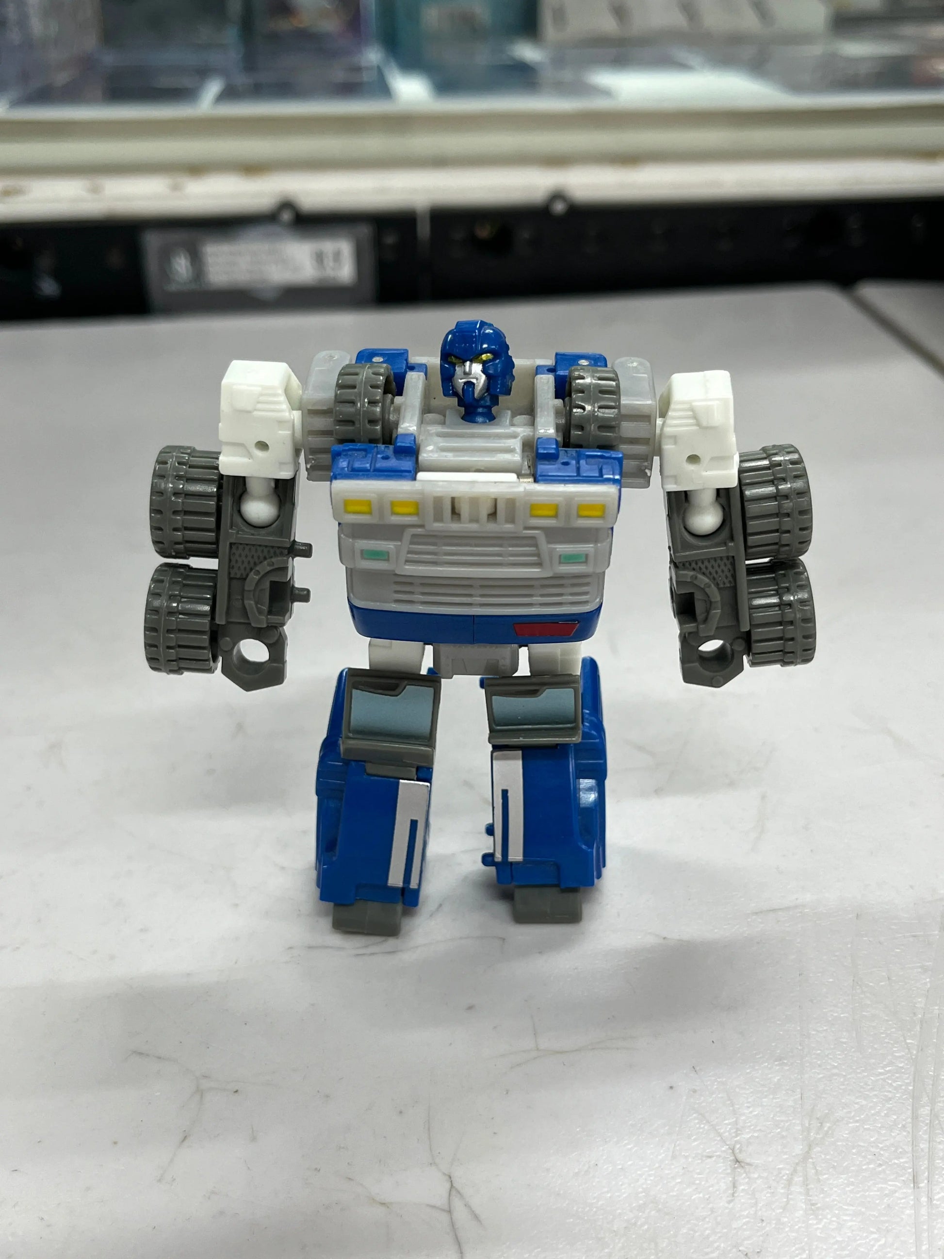 Transformers Cybertron ARMORHIDE Scout 2005 Figure FRENLY BRICKS - Open 7 Days