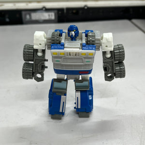 Transformers Cybertron ARMORHIDE Scout 2005 Figure FRENLY BRICKS - Open 7 Days