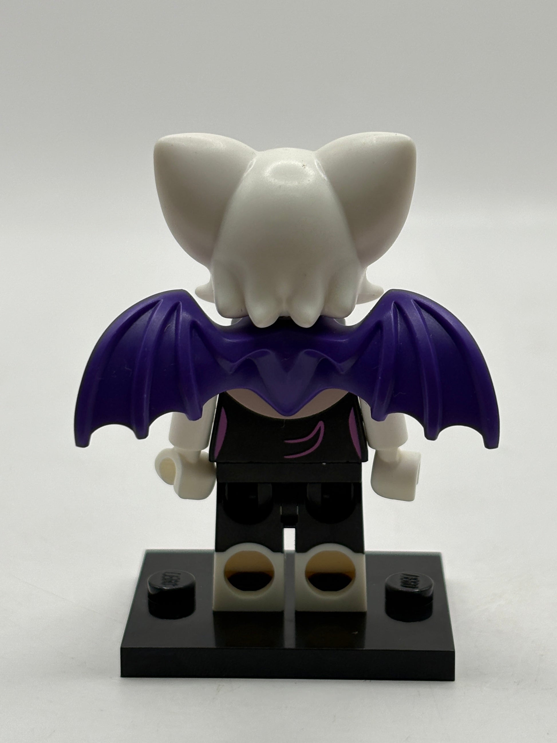 Lego Sonic The Hedgehog - Rouge The Bat SON015 Minifigure FRENLY BRICKS - Open 7 Days