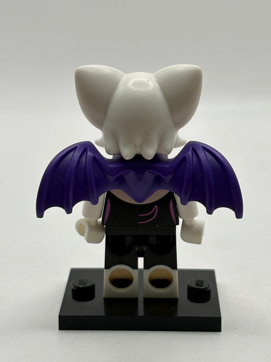 Lego Sonic The Hedgehog - Rouge The Bat SON015 Minifigure FRENLY BRICKS - Open 7 Days