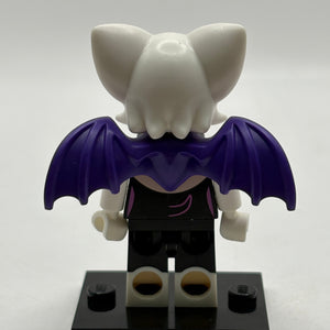 Lego Sonic The Hedgehog - Rouge The Bat SON015 Minifigure FRENLY BRICKS - Open 7 Days