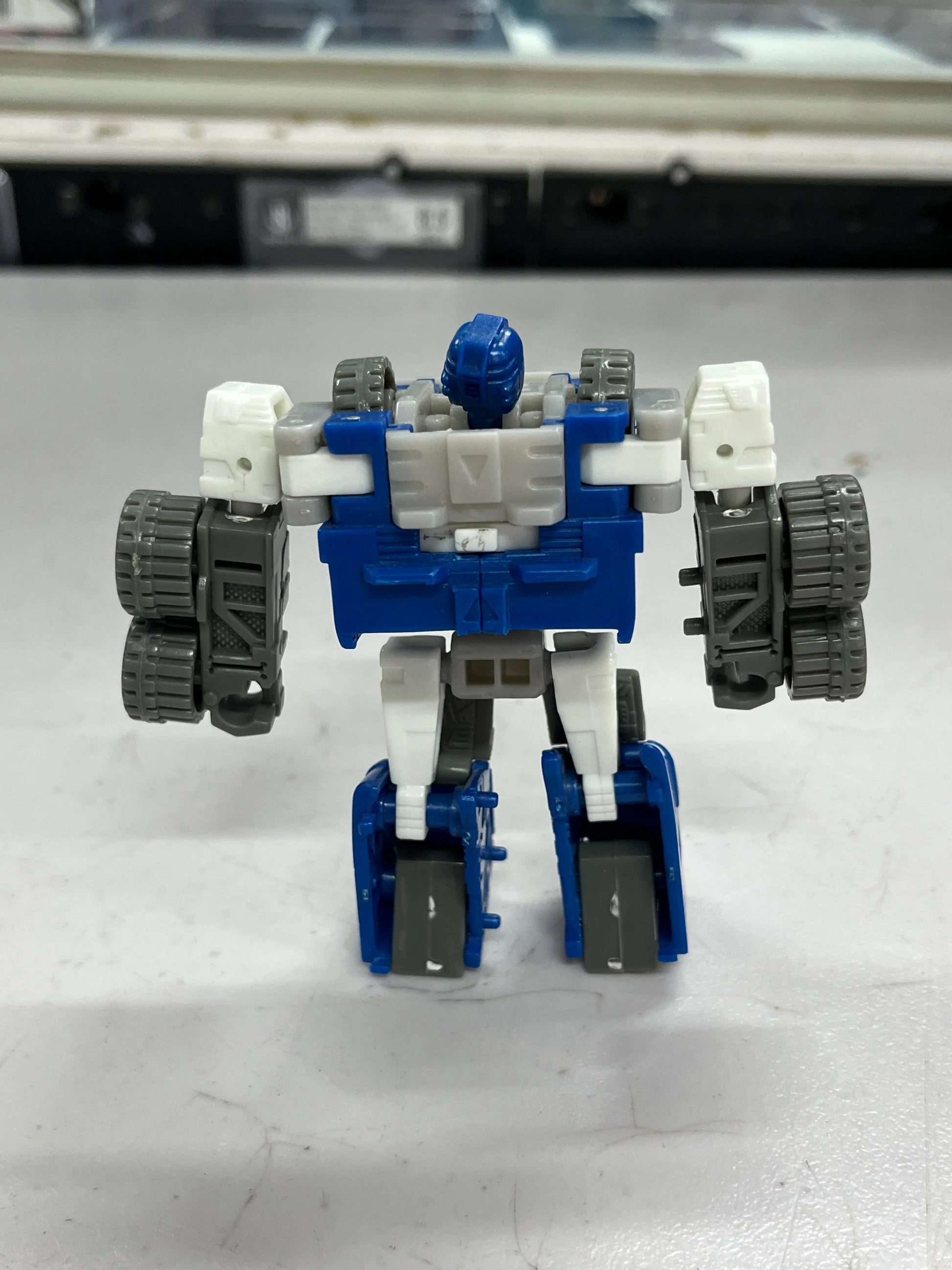 Transformers Cybertron ARMORHIDE Scout 2005 Figure FRENLY BRICKS - Open 7 Days