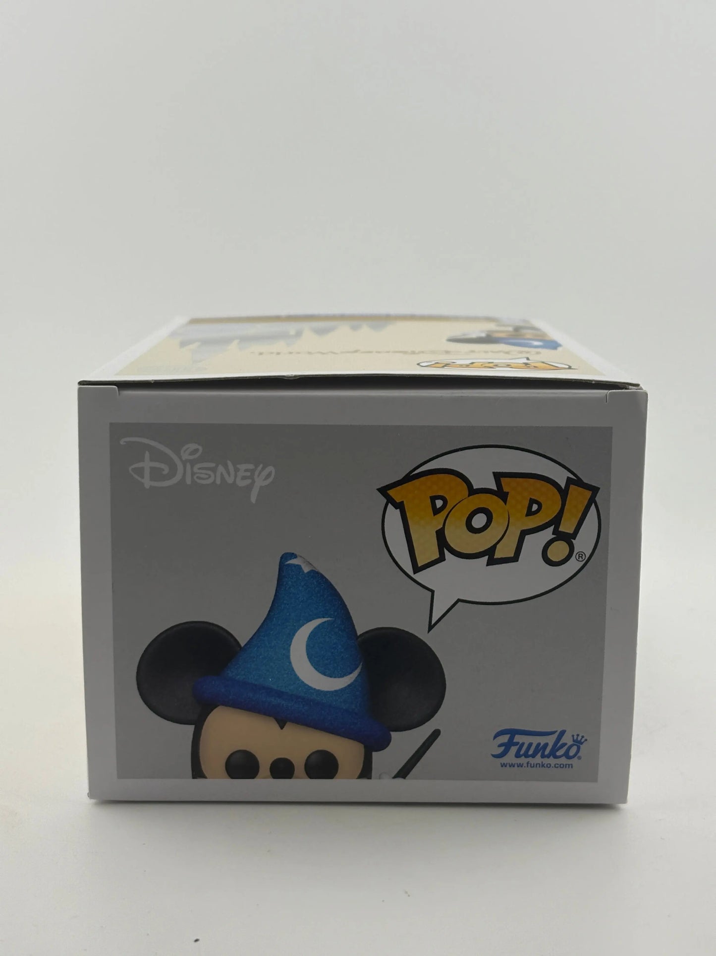Funko POP! Walt Disney World 50 #1167 Philharmagic Mickey Mouse Diamond SE FRENLY BRICKS - Open 7 Days