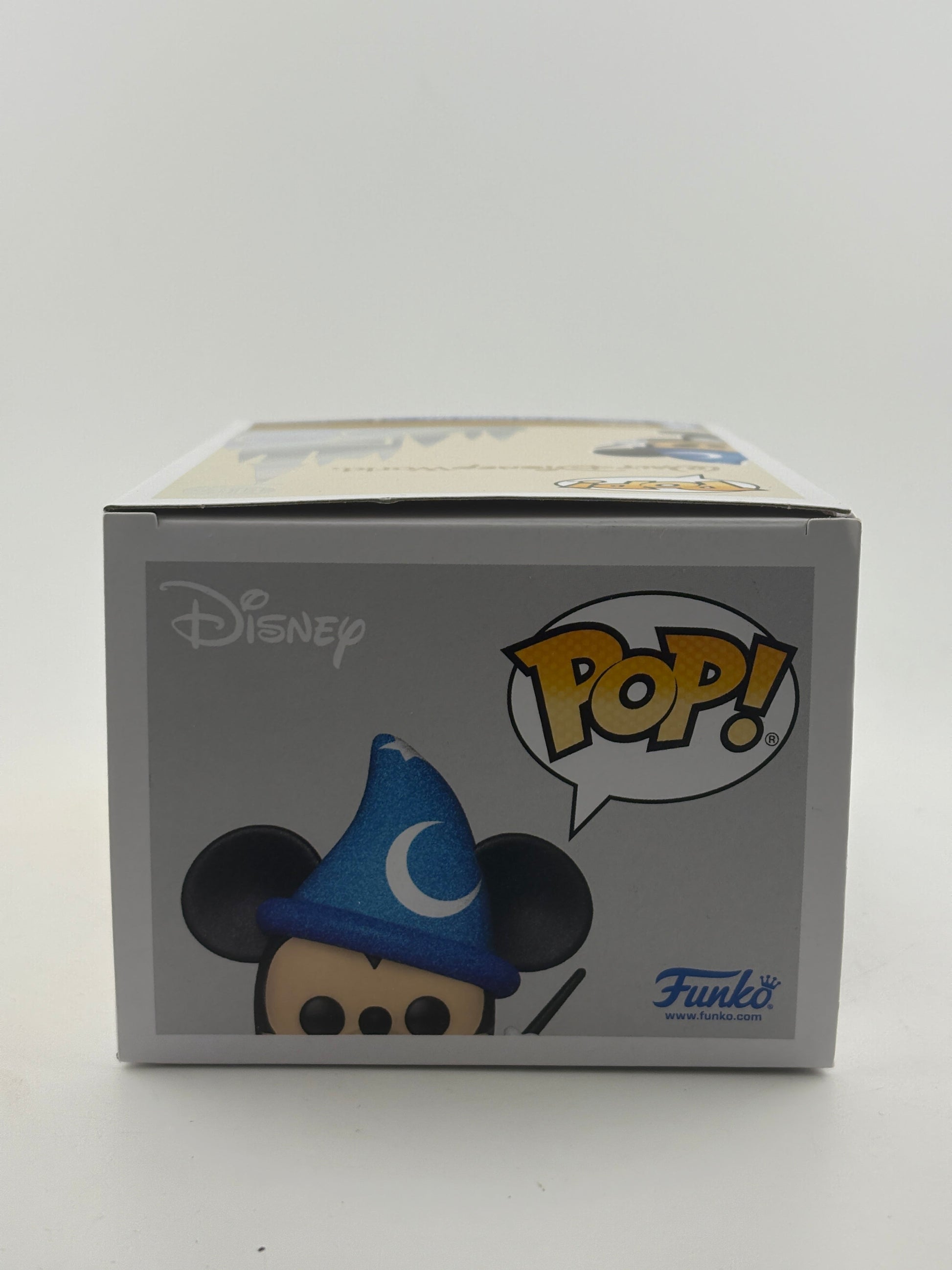 Funko POP! Walt Disney World 50 #1167 Philharmagic Mickey Mouse Diamond SE FRENLY BRICKS - Open 7 Days