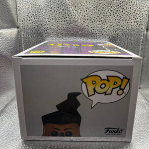 Funko POP Disney - A Goofy Movie - Powerline #424 FRENLY BRICKS - Open 7 Days