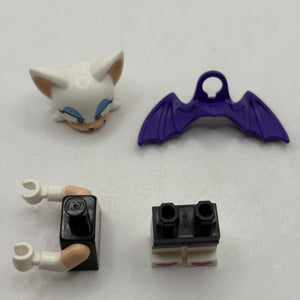 Lego Sonic The Hedgehog - Rouge The Bat SON015 Minifigure FRENLY BRICKS - Open 7 Days