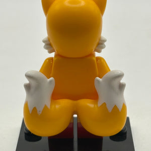 Lego Sonic The Hedgehog - Tails Angry Face Minifigure SON028 FRENLY BRICKS - Open 7 Days