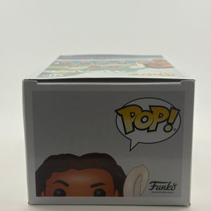 Funko POP! Disney Moana #219 Maui Special Edition FRENLY BRICKS - Open 7 Days